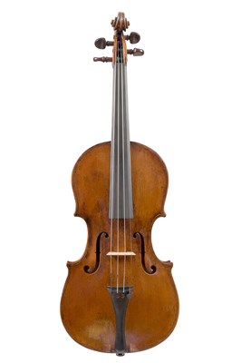 Lot 357 - A Violin By Giuseppe Sgarbi, Rome, circa 1850