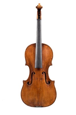 Lot 102 - A Violin, Italy, early eighteenth century
