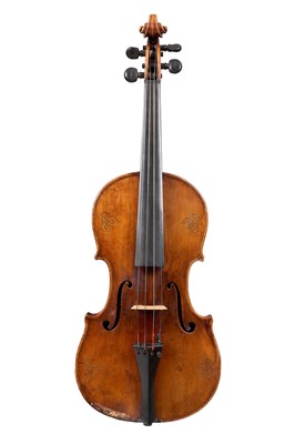Lot 38 - A Violin, circa 1880