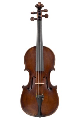 Lot 98 - A Violin, Tuscan School, mid-nineteenth century