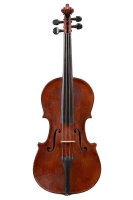 Lot 71 - A Violin by Gennaro Cozzolino, Naples, 1927