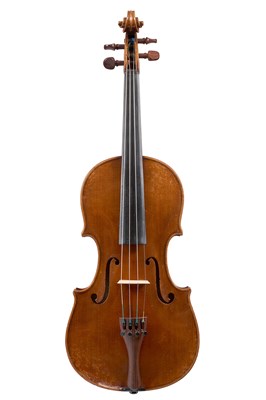 Lot 266 - A Violin, circa 1915