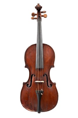 Lot 45 - A Violin, London, circa 1750