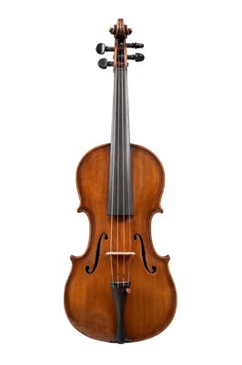 Lot 139 - A Viola by Francesco España, Barcelona 1843