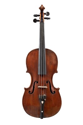 Lot 111 - A Violin, circa 1780
