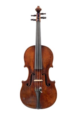 Lot 41 - A Violin, probably English, circa 1820