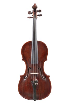 Lot 67 - A Violin, early nineteenth century