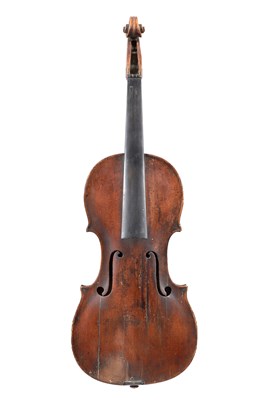 Lot 108 - A Violin, Germany, circa 1750