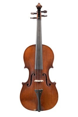 Lot 119 - A Violin, circa 1890