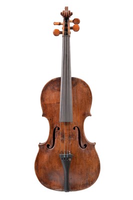 Lot 122 - A Violin, Kloz School, Mittenwald, circa 1760