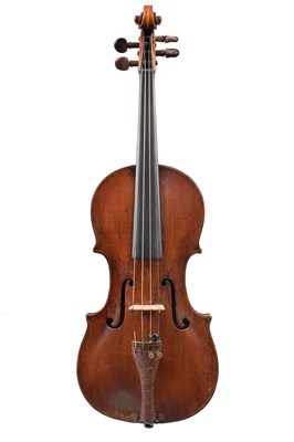 Lot 105 - A Violin, circa 1780