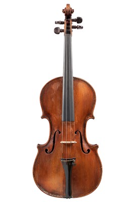 Lot 68 - A Violin, probably by John Delany, Dublin, circa 1810