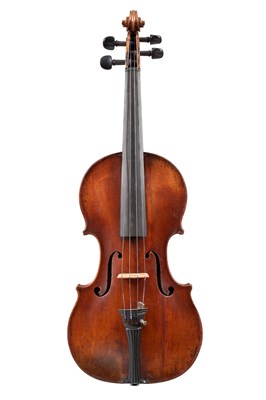 Lot 104 - A Violin, Mirecourt, circa 1860, after Amati