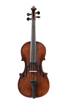 Lot 96 - A Violin, mid nineteenth century