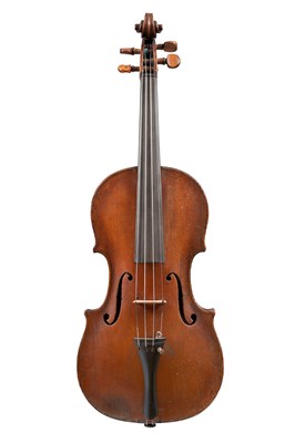 Lot 127 - A Violin, Saxony, circa 1850