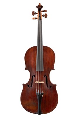 Lot 130 - A Violin