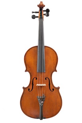 Lot 39 - A Violin
