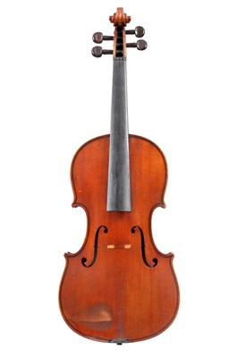 Lot 97 - A Violin, circa 1904