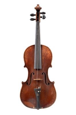 Lot 47 - A Violin, circa 1850