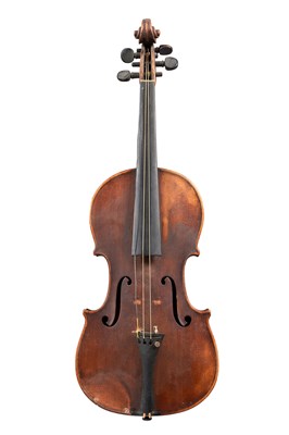Lot 58 - A Violin, circa 1830