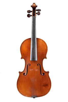 Lot 46 - A Violin, circa 1900
