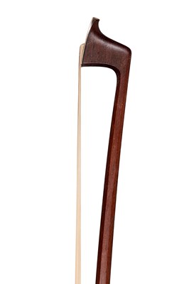 Lot 1 - A Gold-Mounted Violin Bow by Brian Alvey