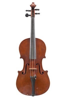 Lot 48 - A Violin, circa 1891
