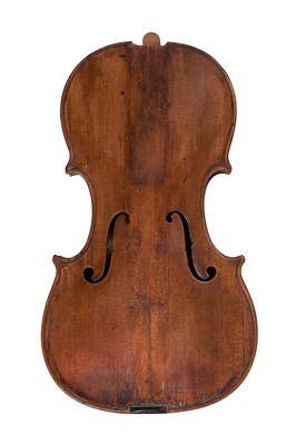Lot 131 - A Violin, after Amati, probably Amsterdam, circa 1680