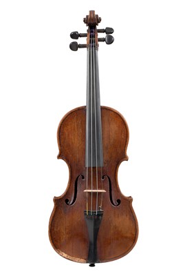 Lot 117 - A Violin, probably Milan, circa 1800
