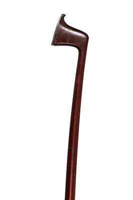 Lot 14 - A Silver-Mounted Violin Bow by Ernest Francis Lant
