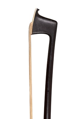 Lot 81 - An Ebony-Mounted Cello Bow by a member of the Dodd family