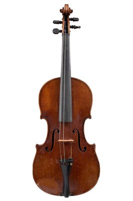 Lot 62 - A Violin, circa 1890