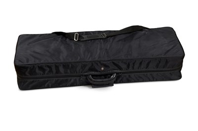 Lot 87 - A Viola Case by M.A. Gordge