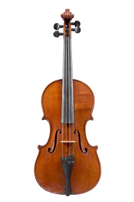 Lot 135 - A Violin, probably by Romeo Antoniazzi, Cremona, 1918