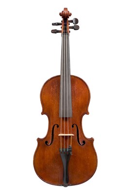 Lot 134 - A Violin by Guglielmo Rossi, Pavia, 1944