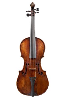 Lot 94 - A Violin, probably by Sante de Coppi, Mantua, circa 1820