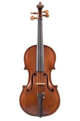 Lot 53 - A Violin by John Blakey, 1892