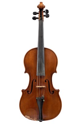 Lot 50 - A Violin, workshop of Roth, Markneukirchen, circa 1930