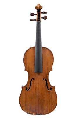 Lot 136 - A Violin, probably by Carlo Antonio Testore, Milan, circa 1756