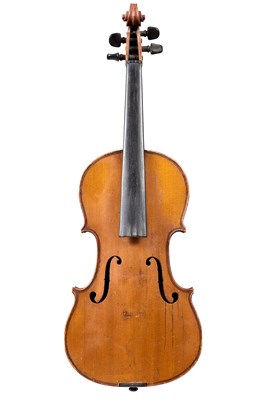 Lot 90 - A Violin, Germany, circa 1886
