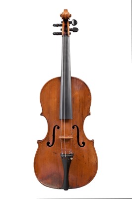 Lot 99 - A Violin, probably German, circa 1800
