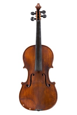 Lot 354 - A Violin by Francesco Mandrilli, Cassine 1934