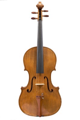 Lot 147 - A Viola by E. R. Voigt & Son, London, 1963