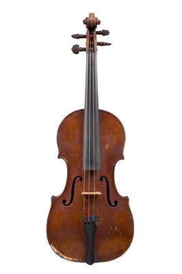 Lot 292 - A Violin, circa 1790
