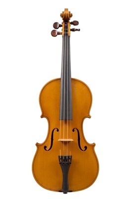 Lot 281 - A Violin, attributed to Massenzio Ermete, Rome, 1956