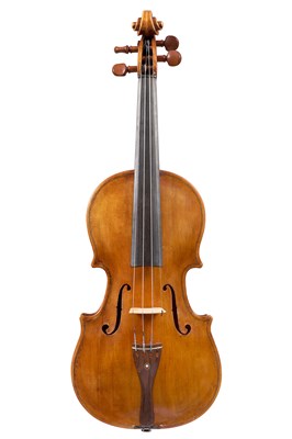 Lot 276 - A Violin