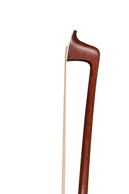 Lot 1 - A Silver-Mounted Violin Bow