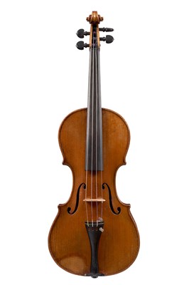 Lot 107 - A Violin, circa 1900