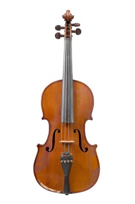 Lot 137 - A Viola, Mirecourt, circa 1920