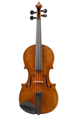Lot 57 - A Violin, circa 1950, after Stradivari